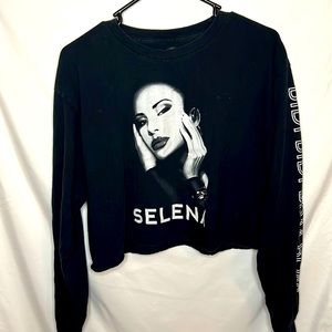 Selena shirt